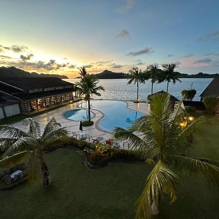 Island Paradise Resort Club Koror Bagian luar foto