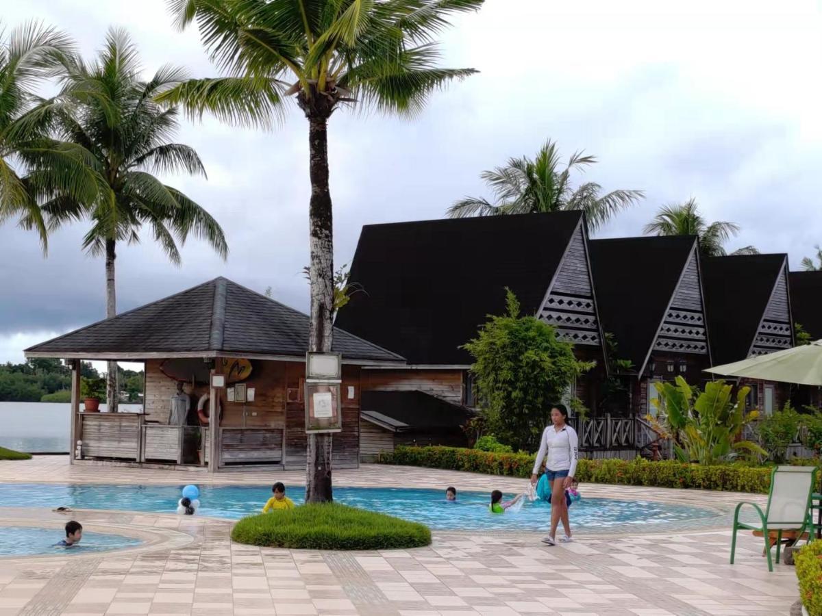 Island Paradise Resort Club Koror Bagian luar foto