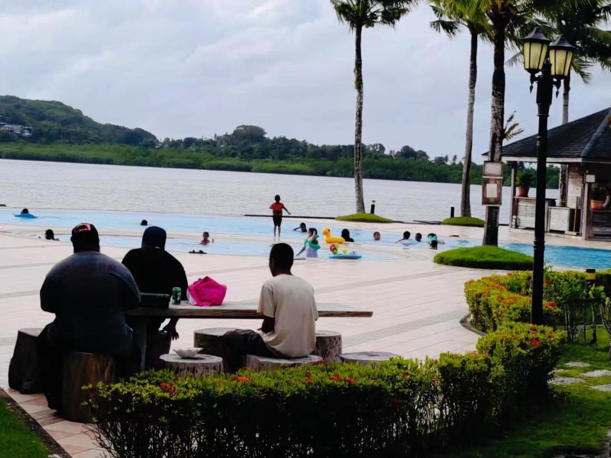 Island Paradise Resort Club Koror Bagian luar foto