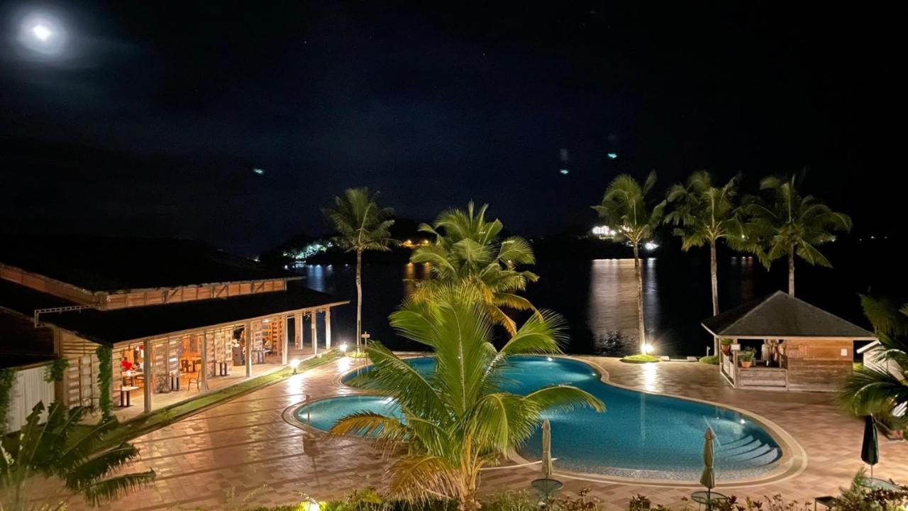 Island Paradise Resort Club Koror Bagian luar foto