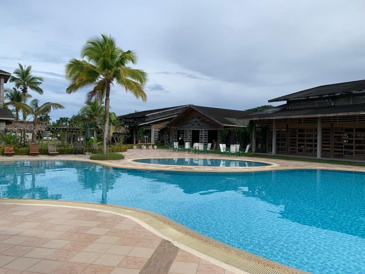 Island Paradise Resort Club Koror Bagian luar foto