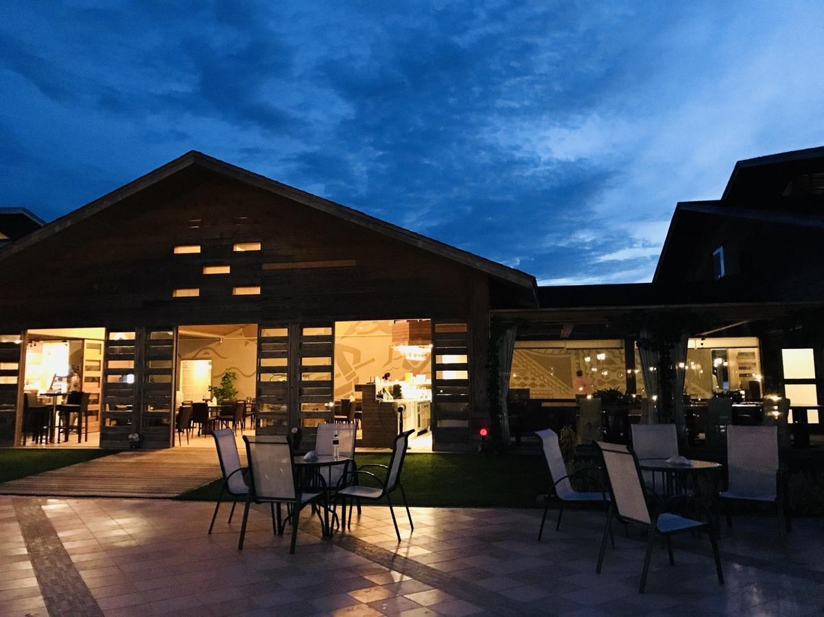 Island Paradise Resort Club Koror Bagian luar foto
