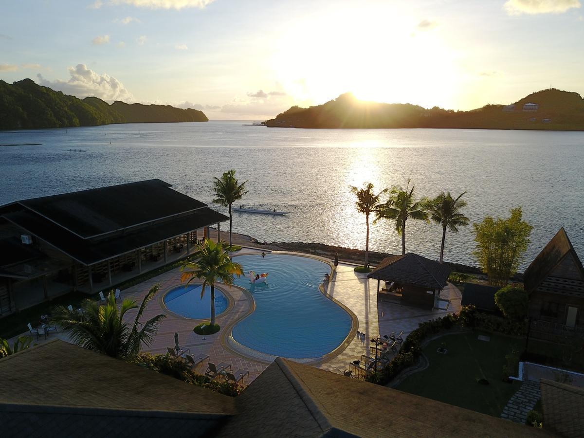 Island Paradise Resort Club Koror Bagian luar foto
