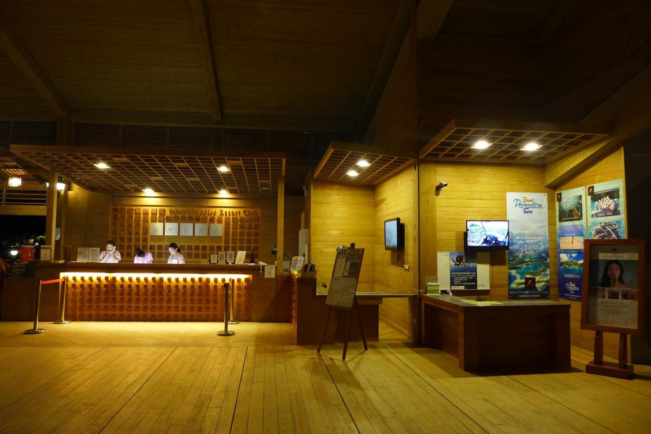 Island Paradise Resort Club Koror Bagian luar foto