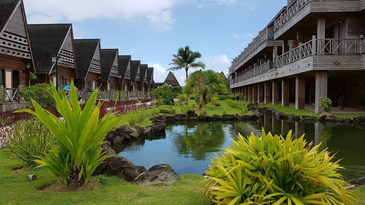 Island Paradise Resort Club Koror Bagian luar foto
