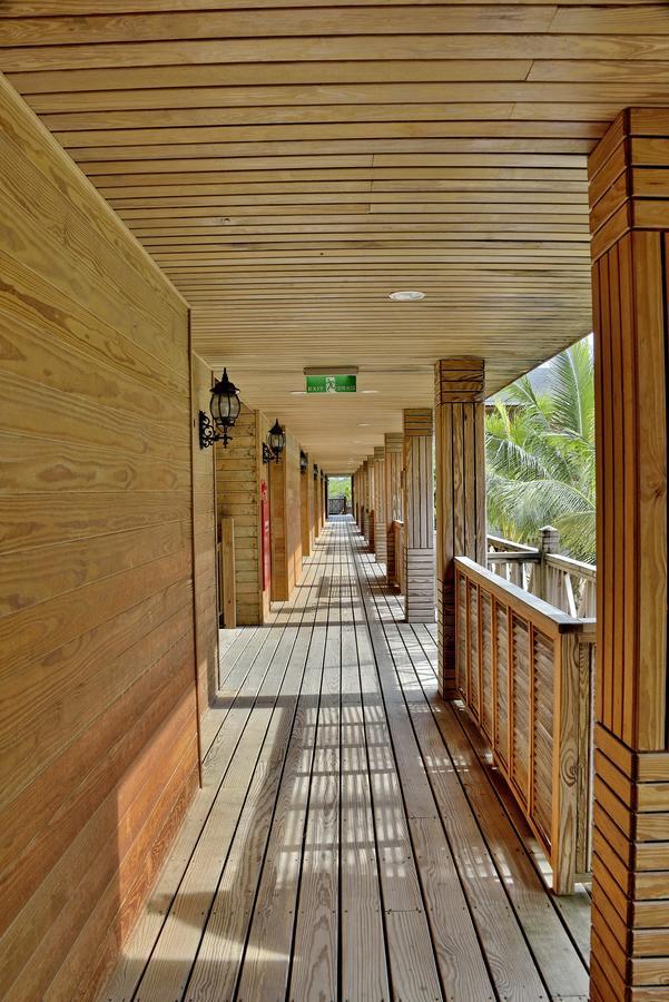 Island Paradise Resort Club Koror Bagian luar foto